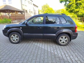 Hyundai Tucson 103kw 4x4 kod motora D4EA náhradné diely - 3