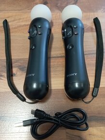 PS MOVE ovládače PS4 / PS3 - 3