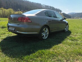 vw passat b7  2.0 125kw dsg 4motion - 3