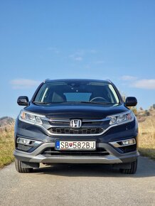 Honda CR-V 1.6 i-DTEC - 3