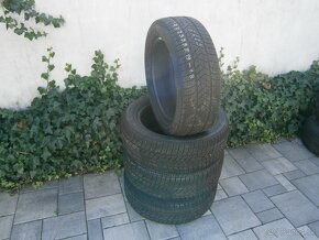 Predám 4x zimné pneu Pirelli 235/55 R19 105HXL - 3