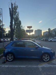 Skoda Fabia 1.0 mpi LPG - 3