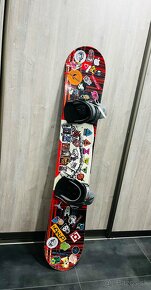 Snowboard 150cm - 3