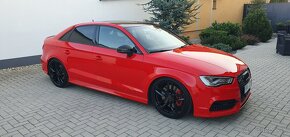 Audi S3 8V Quattro, Limousine Top stav, performance... - 3