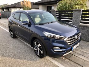 HYUNDAI TUCSON 2.0 CRDi 4x4 AUTOMAT - 3