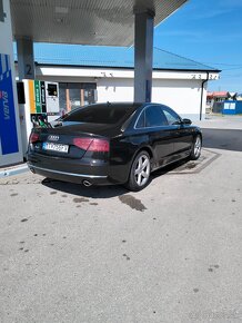 Audi A8 4,2 TDI +čip - 3