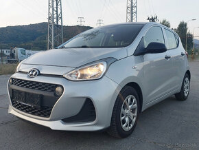 Hyundai i10 1.0i Classic A/C 49kW- odpočet DPH - 3