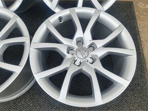 5X112 R18 AUDI SPEEDLINE 8,5J ET29. - 3