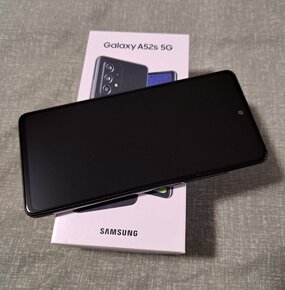 SAMSUNG GALAXY A52 - 3