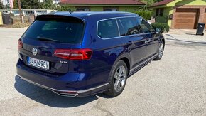 Passat b8 r-line - 3