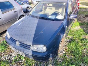 W Golf IV,1.9TDi - 3