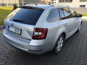 skoda octavia 1.5tsi g-tec.dsg.96kw.rv 2020.full led. - 3