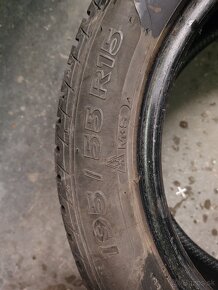 195/55 R15 - 3