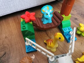 Lego duplo dino - 3