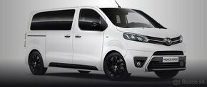 DLHODOBÝ PRENÁJOM TOYOTA PROACE VERSO AUTOMAT, FAMILY - 3