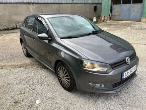 VW Polo 1.6tdi 2010 - 3