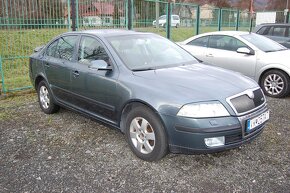 Škoda Octavia 1.9 TDI 77KW ELEGANCE - 3