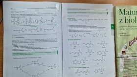 Maturita z biológie, maturita z chémie - 3