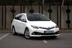 Toyota Auris Touring Sports 1.6 l Valvematic Active - 3