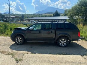 Nissan navara 2.5 126kw - 3