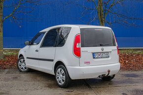 Škoda Roomster 1.6 TDI 2015 - 3