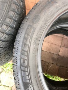 Michelin alpin pilot 245/50 r18 - 3