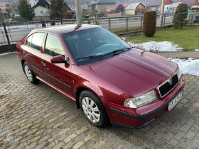 Škoda Octavia 1.8 20V SLX (1997) - 3