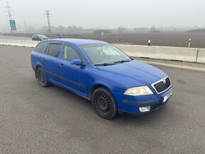 Škoda Octavia 1.9 TDI - 3