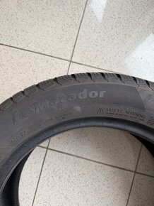 1 kus Matador Nordicca 225/55 R17 101Y - Zimne - 3