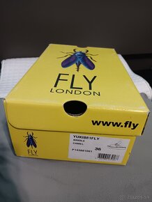 Sandále značky Fly London - 3