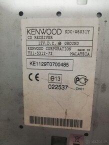 Kenwood - 3