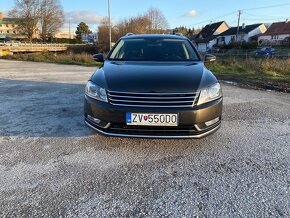 Volkswagen Passat b7 - 3