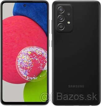 Predam Samsung Galaxy A52s 5G Dual SIM (2021) - 128GB - Awes - 3