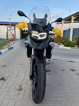 BMW F 750 GS s kuframi a  v záruke - možný odpočet DPH - 3