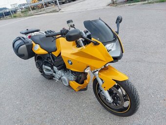 2007 BMW F 800 S  ABS, AKRAPOVIČ  naj, 52000 km - 3