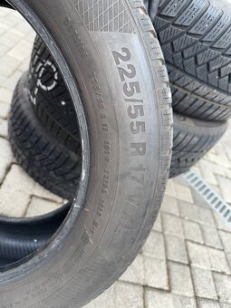 225/55 R17 zimné - 3