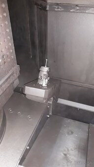 CNC Horizontálny stroj OKUMA MA-50HB - 3