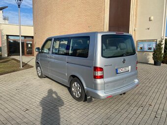 Predám VW MULTIVAN T5 2.5tdi 96kw - 3