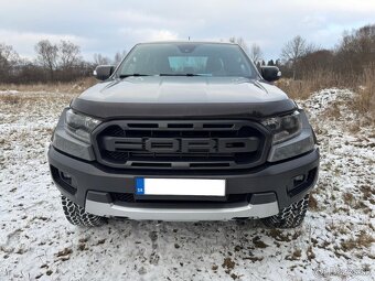 Ford Ranger Raptor - 3