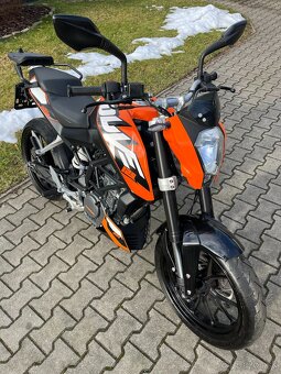 KTM Duke 125 - 3