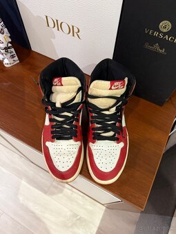 Jordan 1 high Lost and Found - 3