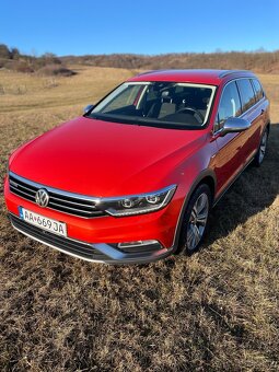 Passat b8 alltrack 2.0 TDi 4x4 - 3