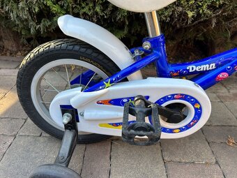 Detsky bicykel DEMA funny 12" - 3