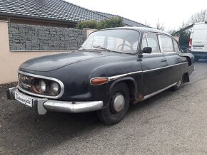 Tatra 603 r..v. 1974 - 3