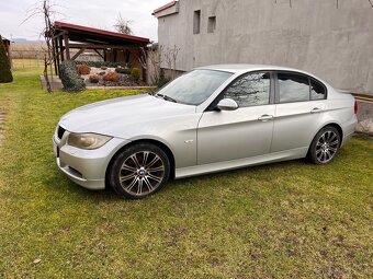 BMW 320d E90 - 3