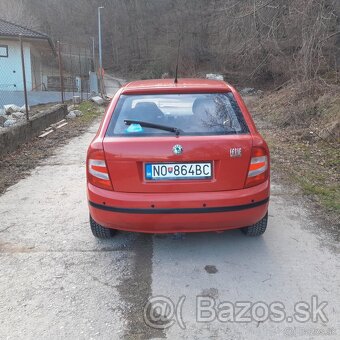 Škoda Fabia 1.2  ,131212km - 3