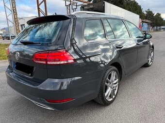 VW Variant Golf 1.5 TSI 150PS OPF Highline - 3