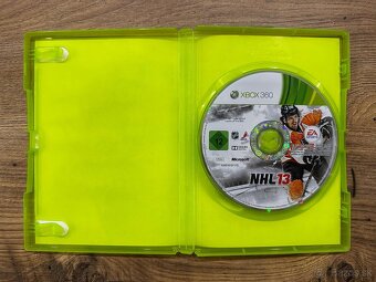 Hra na Xbox 360 - NHL 13 CZ - 3