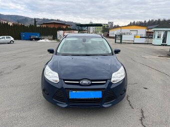 Ford Focus kombi SW 1.6  Tdci ECOnetic Facelift//rok 2013// - 3