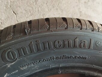 2X NOVE PNEUMATIKY LETNE 185/60R14 82T CONTINENTAL - 3